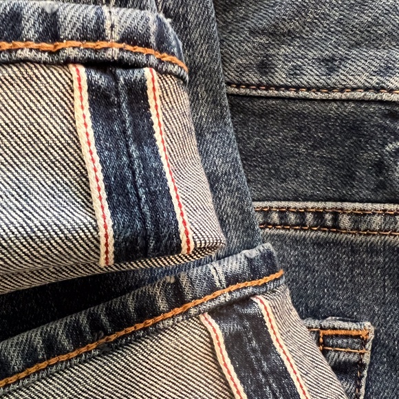 H&M (Edition) Slim Selvedge Jeans - Picture 4 of 6